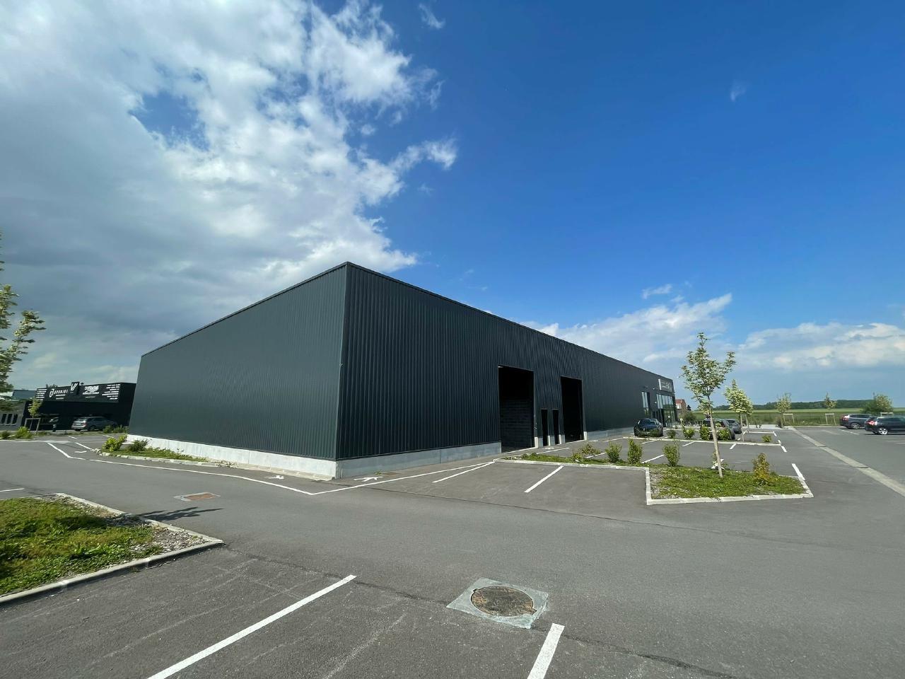 Local d'activité Annoeullin 1000m² Location local d'activité Annoeullin Nord OLACT2423597 4